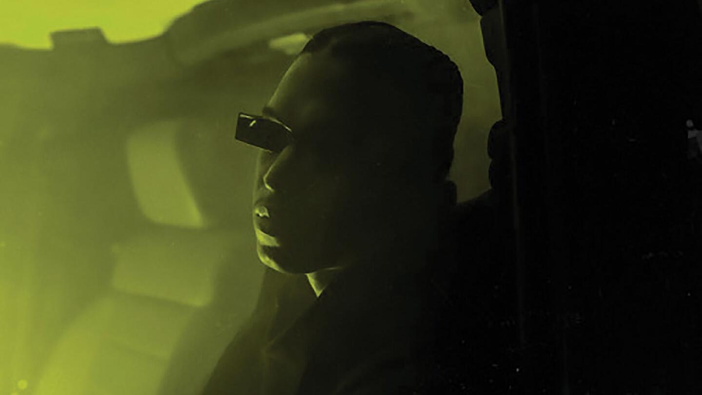 Mike Floss, <i>Contraband</i>